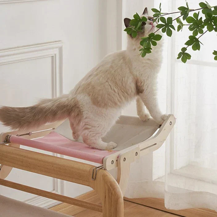 Hamac chat pour radiateur