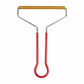 Brosse à vêtements manche acier