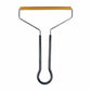 Brosse à vêtements manche acier