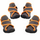 Chausson waterproof et respirant pour chiens