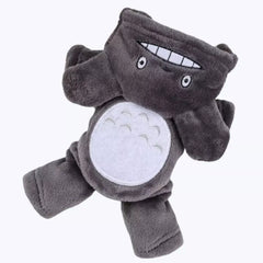 Costume en polaire pour chat