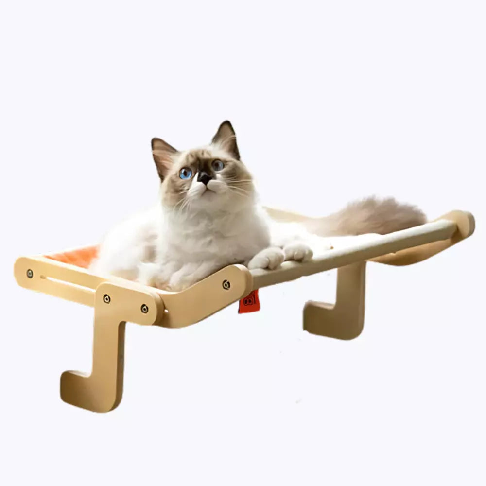 Hamac chat pour radiateur