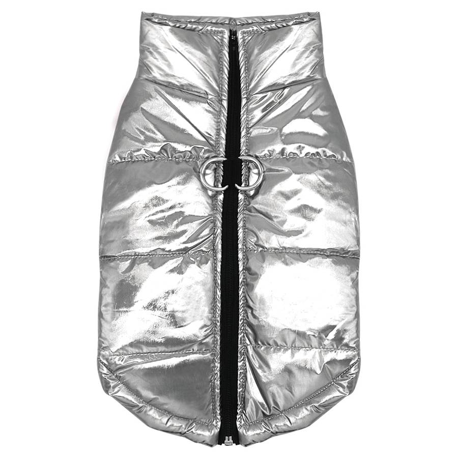 Manteau imperméable et chaud pour chien