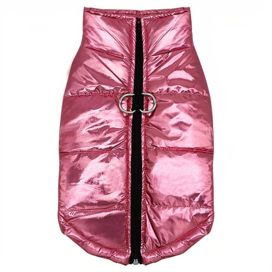 Manteau imperméable et chaud pour chien