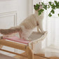 Hamac chat pour radiateur