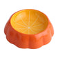 Petite gamelle en céramique pour chien et chat : Edition fruits