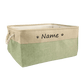Panier de rangement personnalisé pour animaux